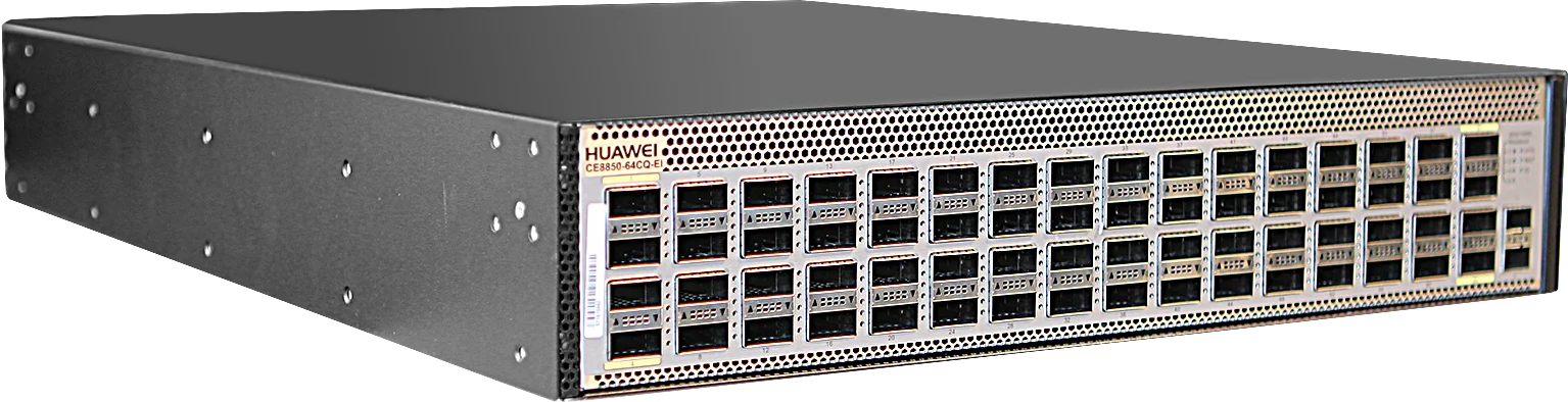 64-Port 100GE QSFP28 Without Fan and Power Module CE8800 Data Center Switches CE8850-64CQ-EI