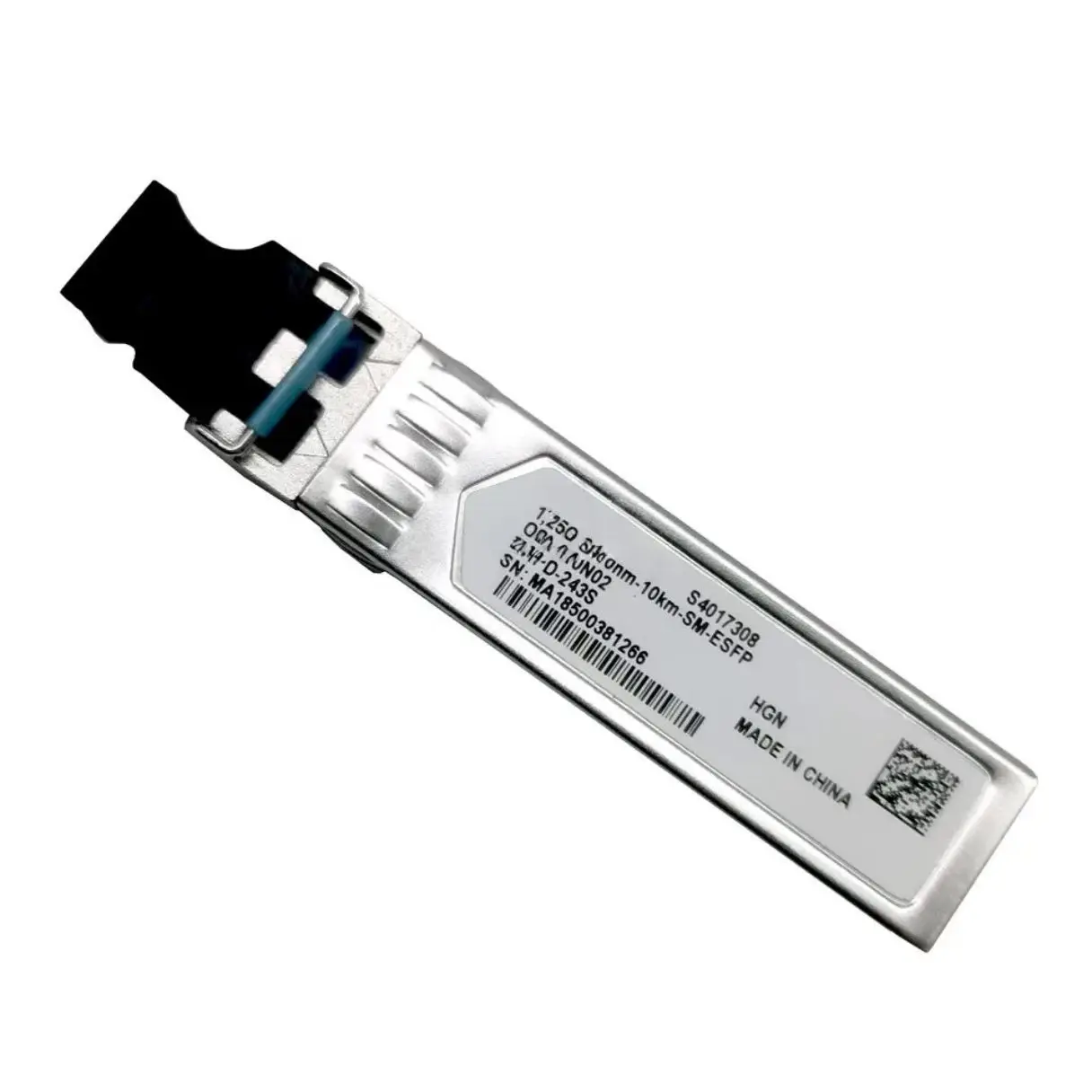 SFP 1.25G 1310nm 10km Optical Module Transceiver SFP-GE-LX-boxintelecom