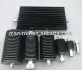 Factory Direct Sale 25w DC-3.5GHz N 0-30/23DB  in 1dB Push-button Step Attenuator Built-in
