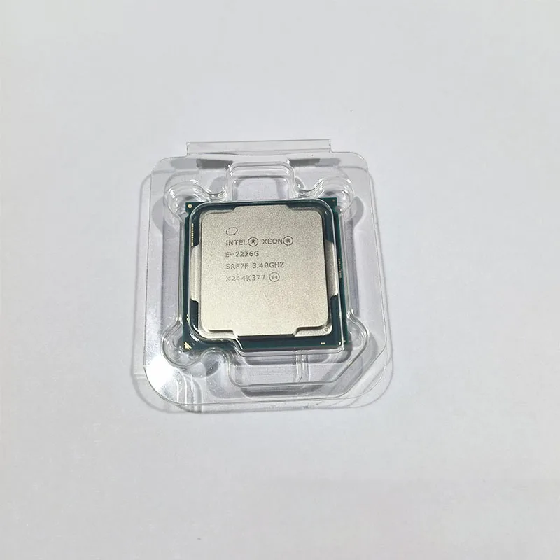 In Tel Core I5-11400F 12400 12400F Rocket Lake 6-Core 2.6 GHz LGA 1200 65W CM8070804497016 Desktop Processor
