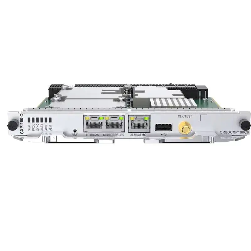 CR8D00E2XFC0 CR8D00E2XFC1 03033JUD 03034QXW 2-port 10GESFP+/GESFP Physical Interface CardPIC for Ne8000-boxintelecom