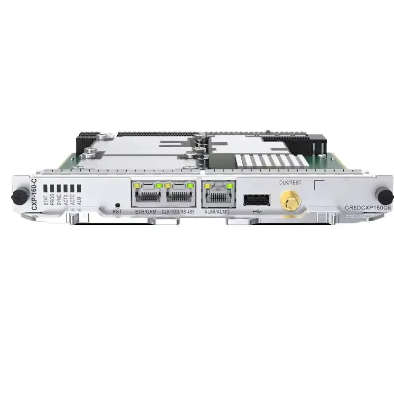 CR8D00E2XFC0 CR8D00E2XFC1 03033JUD 03034QXW 2-port 10GESFP+/GESFP Physical Interface CardPIC for Ne8000-boxintelecom