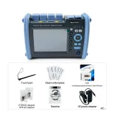 NK6000 OTDR Noverk Optical Time Domain Reflectometer OTDR Meter Handheld Nk6000 Multifunct