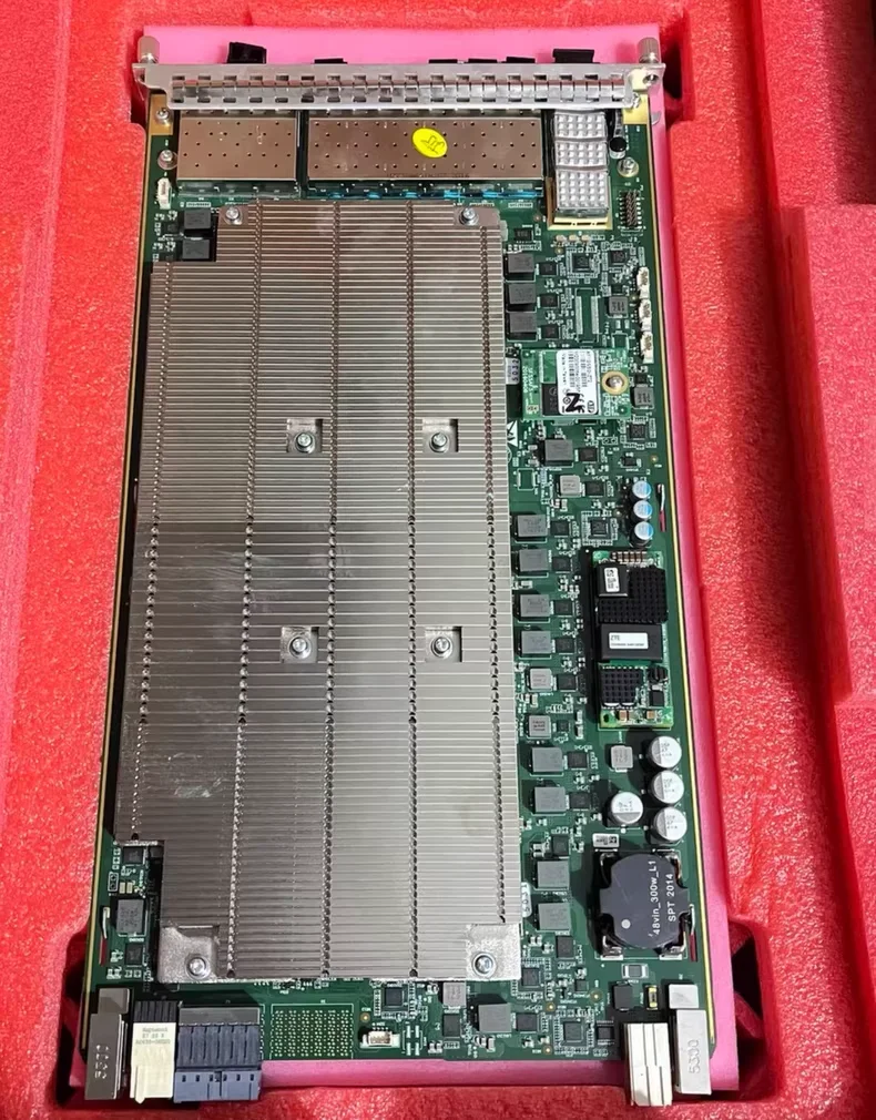 For VBPd24 BBU V9200 5G Baseband Board-Brand New Communication Board with 200M Cell Capacity Expansion-boxintelecom