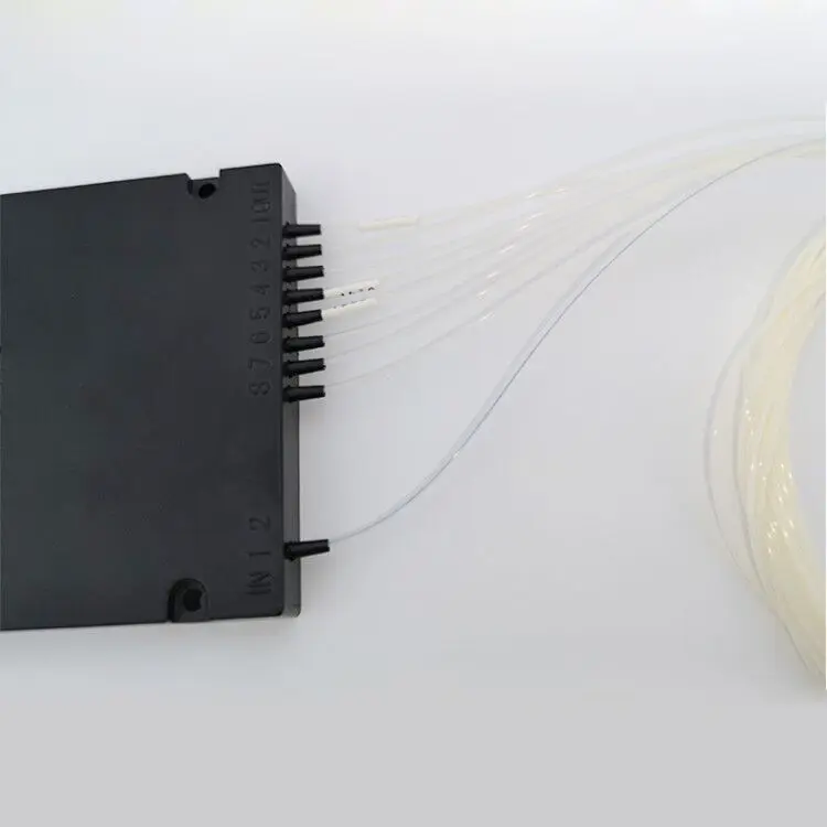PON DWDM OADM Dense Wavelength Division Multiplexing ABS LGX Rack Mount Customizable Connector Ways ZG Tech-boxintelecom