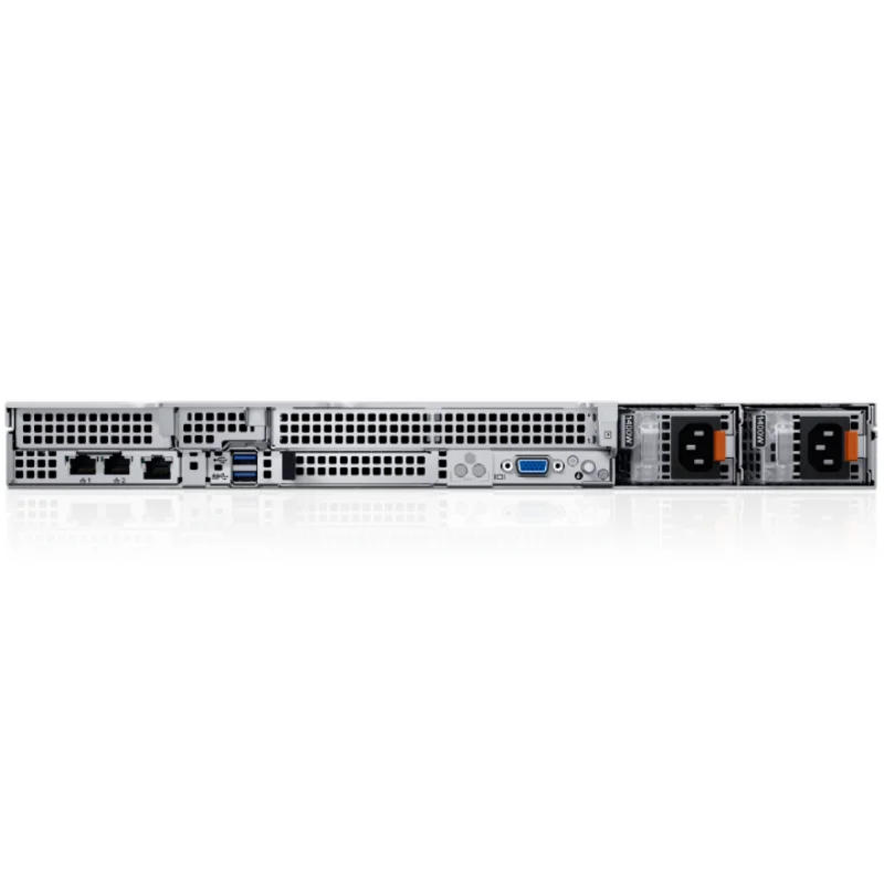 High Performance Poweredge New Original PowerEdge Rack Dell R660xs Server in Stock