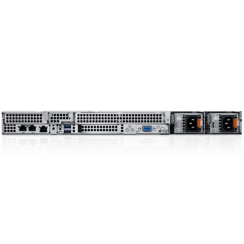High Performance Poweredge New Original PowerEdge Rack Dell R660xs Server in Stock