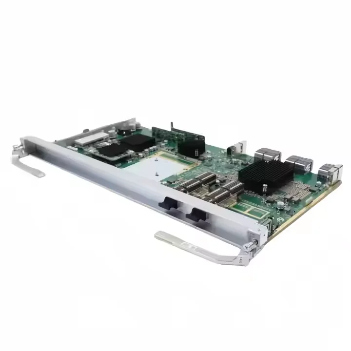 FTTH OSN 9800 OTN 100G Tributary Board TNV8T402 2*100G Fiber Optic Equipment 5G Model 03034AQV Service Processing Board-boxintelecom