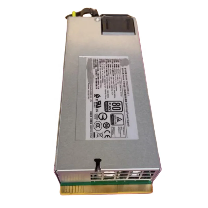 For Communication Power Supply PAC2000S12-1 for Base Stations 12 Months Warranty 100% Original Brand-boxintelecom
