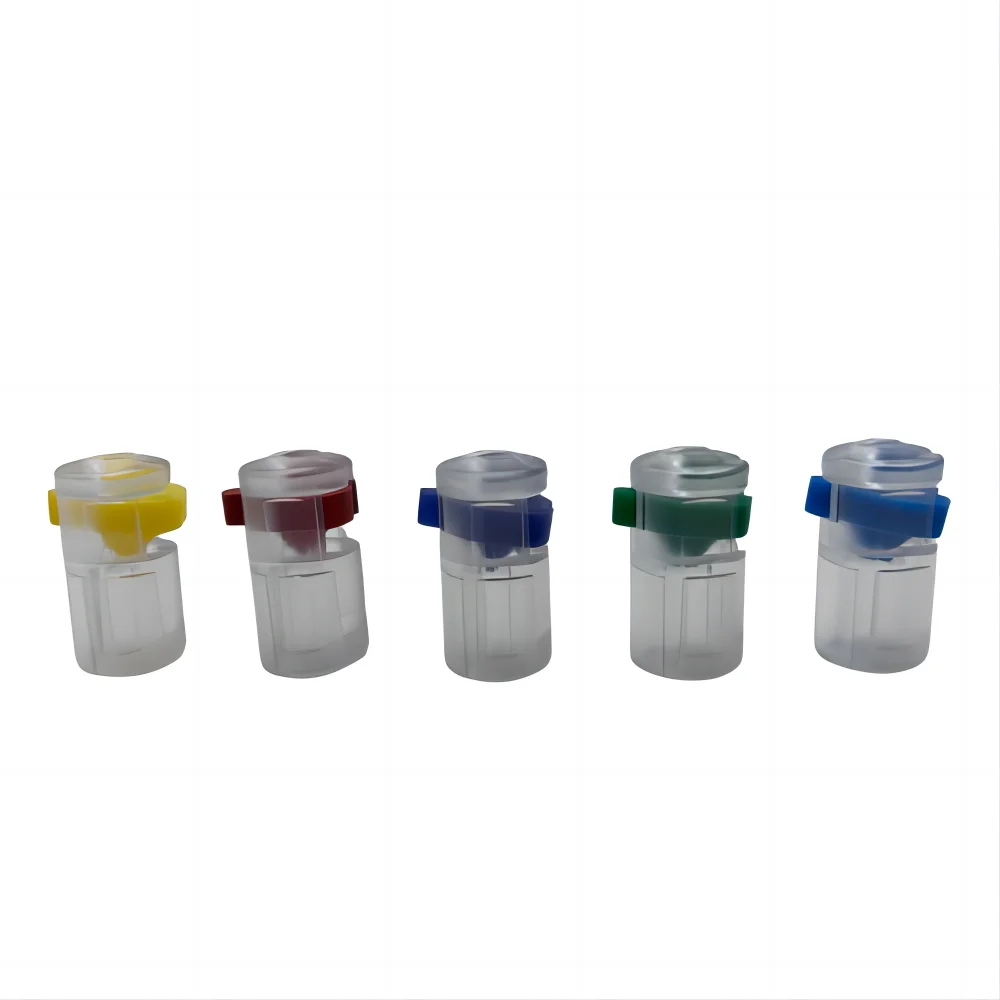 Mini Microduct Divisible Connector Adapter for Fiber Optic Equipment Optical Hose Fiber Ad