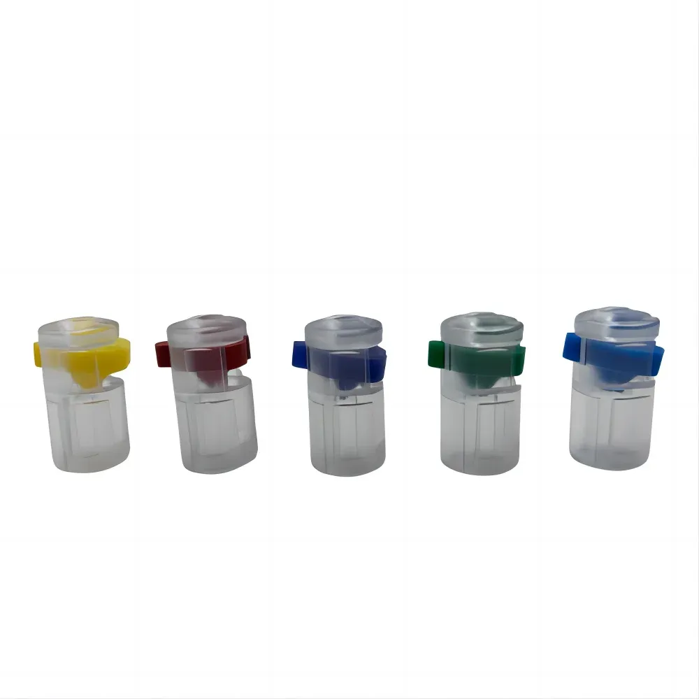 Mini Microduct Divisible Connector Adapter for Fiber Optic Equipment Optical Hose Fiber Ad