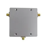 Low Frequency Rf Coaxial Circulator 75-82MHz 50W Circulator Isolator