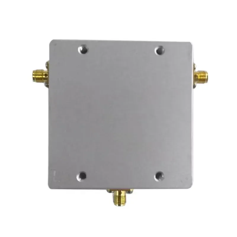 Low Frequency Rf Coaxial Circulator 75-82MHz 50W Circulator Isolator