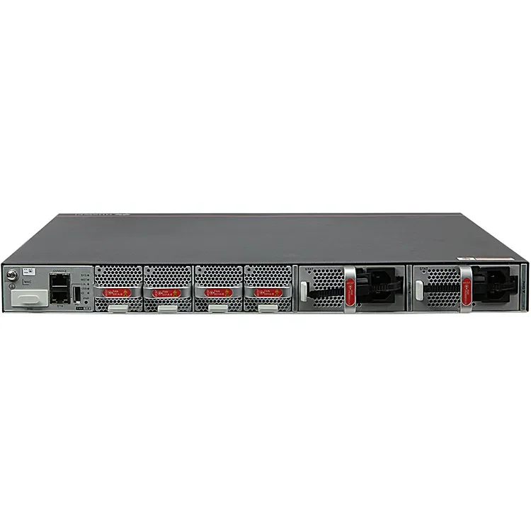 S6730-S24X6Q 02353AJW Ethernet Switch with 24*10GE SFP+ Ports, 6*40GE QSFP Ports 0