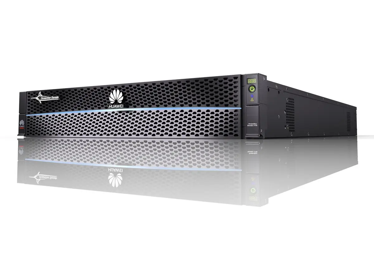 OceanStor Dorado 6000 V7 03050RMD SMART32GbFE 4 ports DPU-Based SmartIO I/O moduleSFP28,32