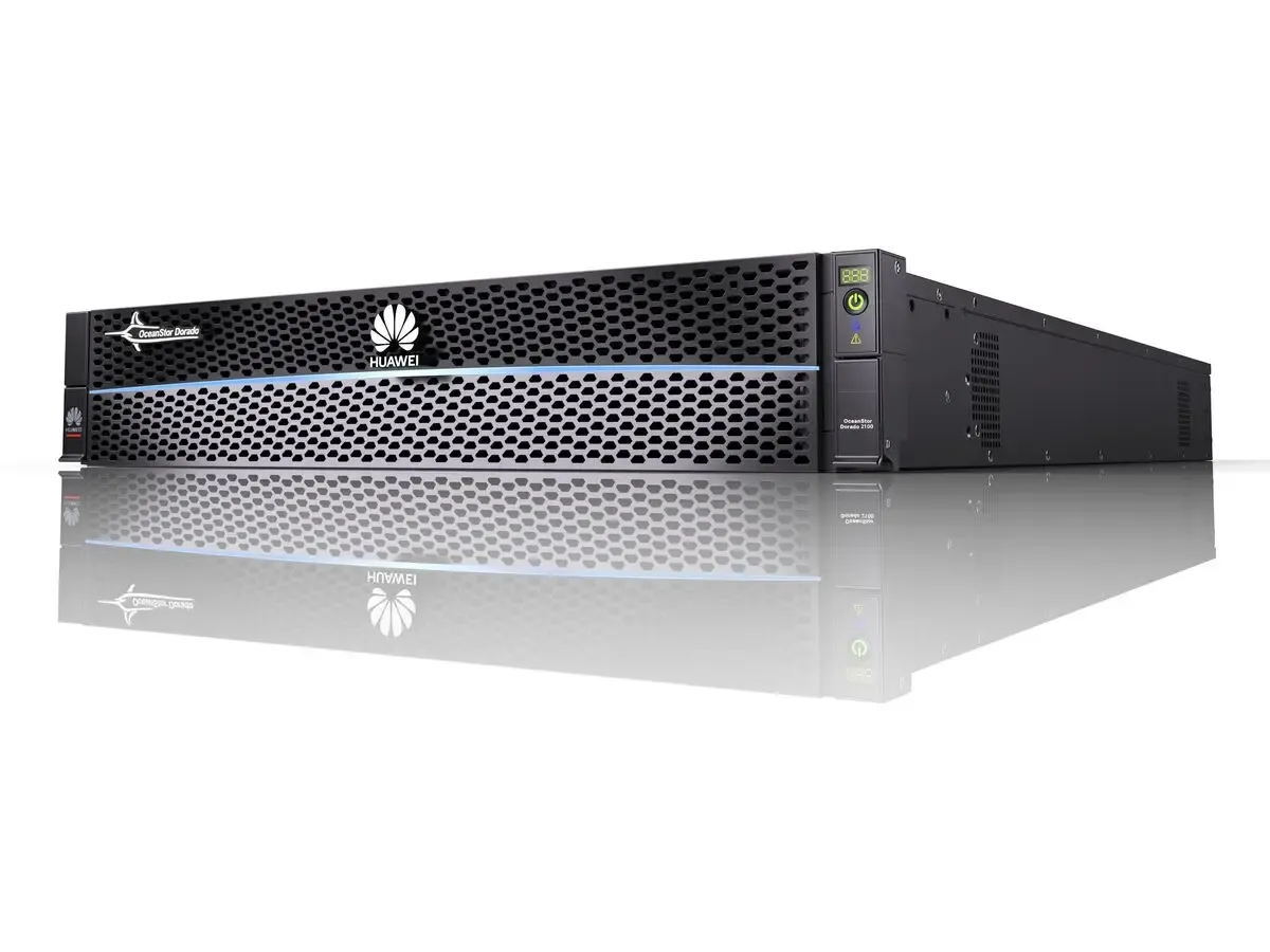 OceanStor Dorado 6000 V7 03050RMD SMART32GbFE 4 ports DPU-Based SmartIO I/O moduleSFP28,32