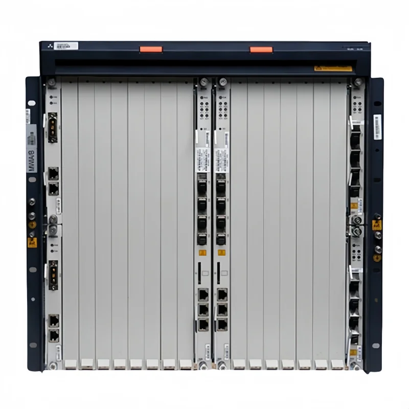 ZXA10 C300 Chassis 10GE/1GE DC GPON EPON OLT Telecom System Equipment with 2*PWRG+2*SCXN+2*HUVQ Chassis Gpon Olt SFP Module-boxintelecom