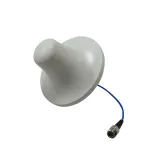 Low PIM -153dBc 698-6000MHz Omni Directional Antenna SISO Omni Ceiling Antenna for DAS 5G