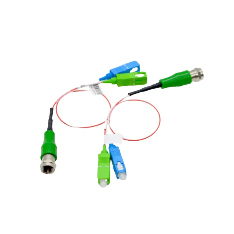 Mini Passive Optical Fiber Receiver Module to FTTH Used for CATV Network-boxintelecom