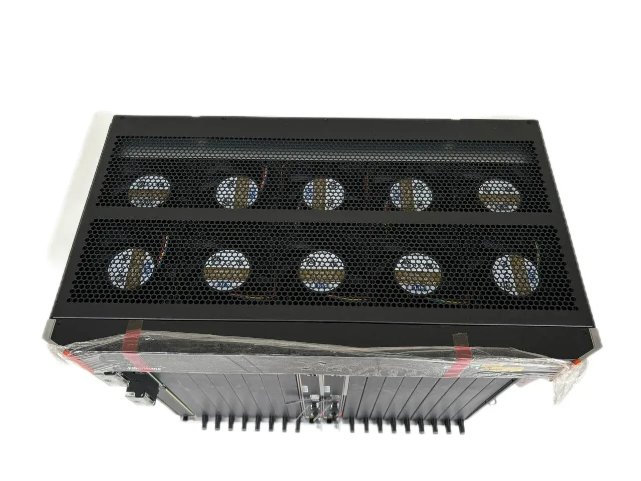 Brand New An6000-17 Gpon Olt with 10G Gmoa Gpoa Combo C+ C++ Sfp Module FTTH 4G Networks Fiber Optic Epon Compatible Product-boxintelecom