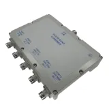 Penta Band Low PIM RF Combiner 600 to 3800 MHz Five Band RF Cavity Combiner with 4310 Fema