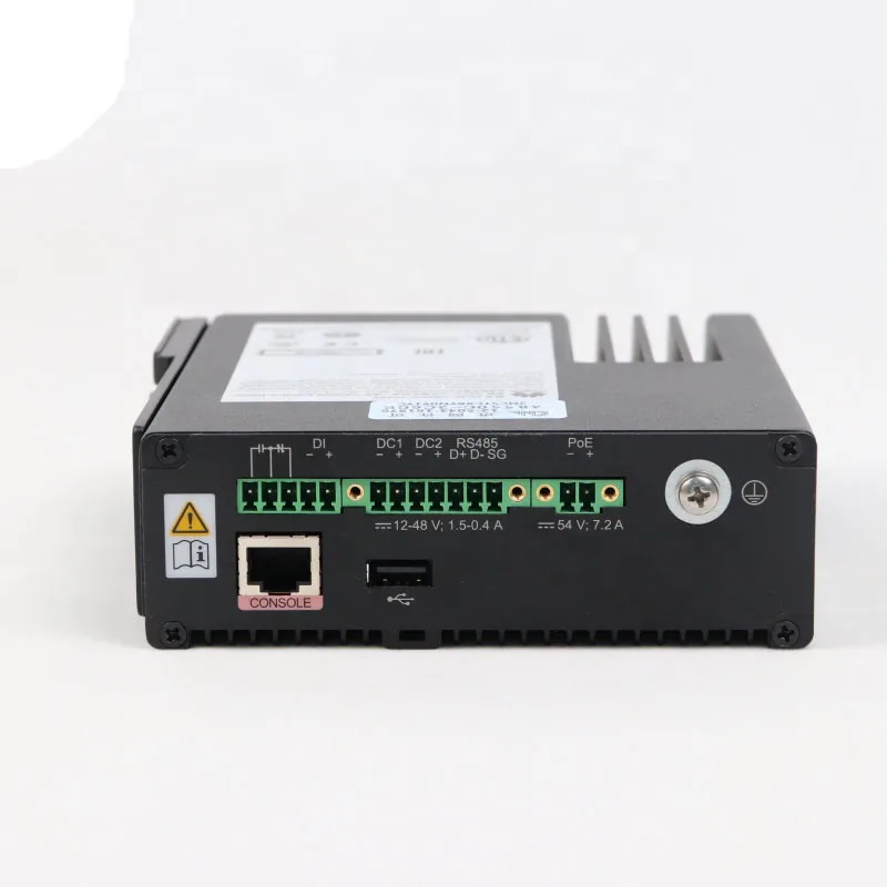 Original Industrial Switching Router AR550 Series AR550C-2C6GE-boxintelecom