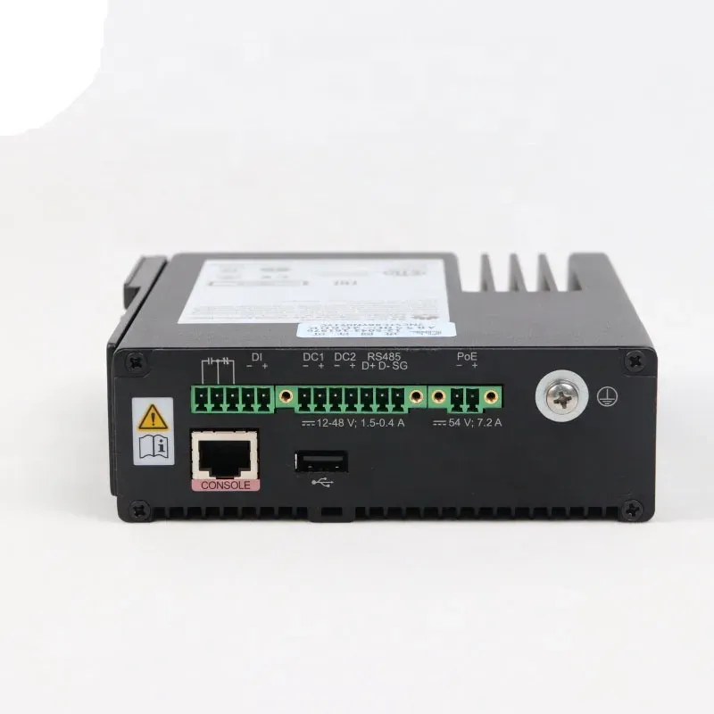 Original Industrial Switching Router AR550 Series AR550C-2C6GE-boxintelecom