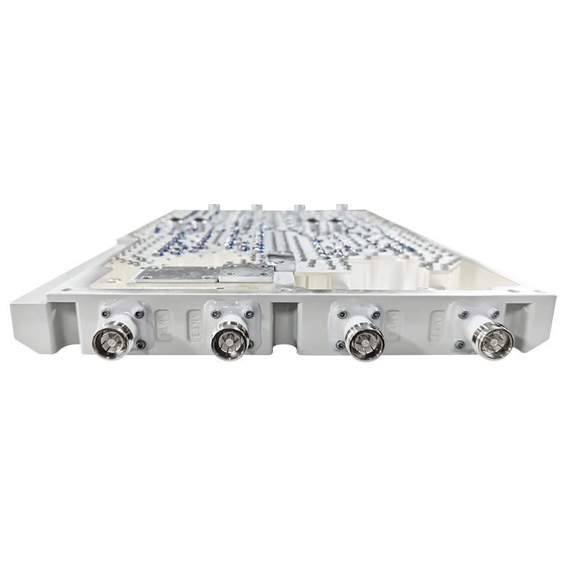Remote Radio Unit 900MHz B8 60W RRU 4T4R Duplexer RRU Wireless Base Station Communication 