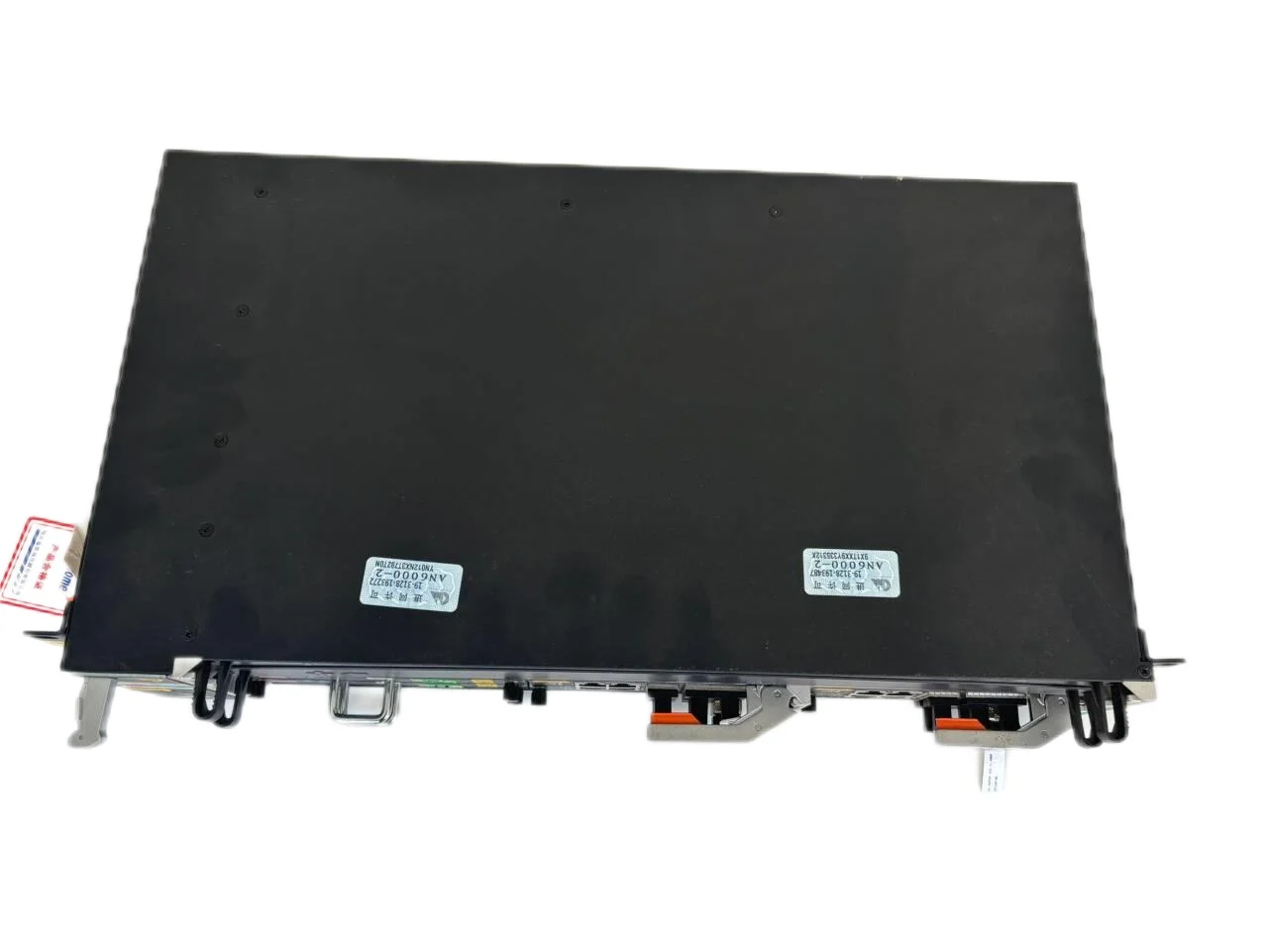 Mini AN6000-2 OLT Fiber Optic GPON 8/16/32 Ports Communication Equipment SFP Form Factor WiFi Compatible FTTH/FTTB/FTTX Network-boxintelecom