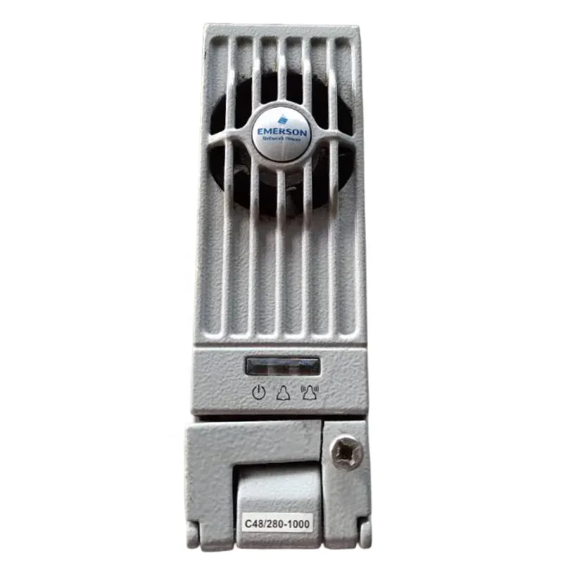Emerson Communication Power Supply C48/280-1000 for Base Stations 12 Months Warranty 100% Original Brand-boxintelecom