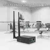 Industrial Gateway 3G/4G LTE Router 150Mbps Wireless WiFi 2.4G Supported Frequency New Fir