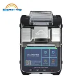 Fusion Splicer AI-7C Fusion Machine FTTH Optical Fiber High Quality Fiber Optic Equipment 