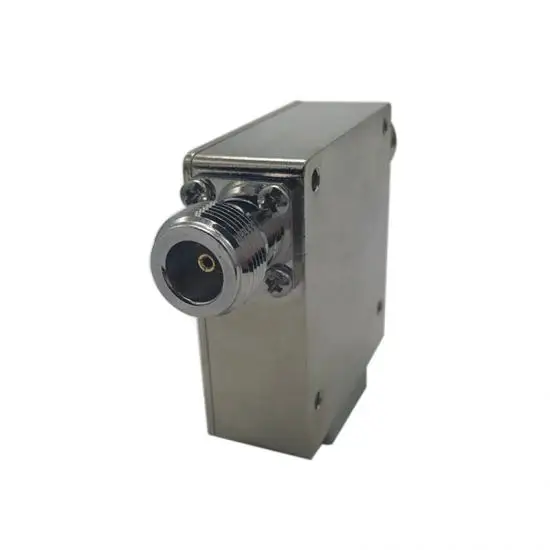 Hot Sale 600-700MHz Coaxial Isolator With N-Female Connector 50W CW for In-building Soluti