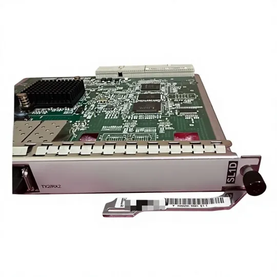 TNH2SL1D  TNH2SL1D01  2xSTM-1  optical interface board - ESFP optical module OSN500 OSN550