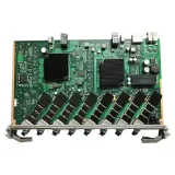 CGID for MA5800 8-port XG-PON and GPON Combo OLT Interface Board H901CGID