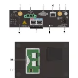 HW AR502EG-Lj 50010459 2* GE electrical interfaces Dual SIM 4G LTE Router