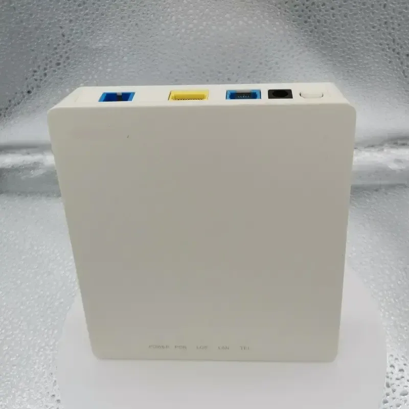 HG8311 FTTH 1FE+1TEL ONU/ONT Factory Price HG8311 Gpon Epon ONU English Version Good Function Network Terminal HG8321R-boxintelecom