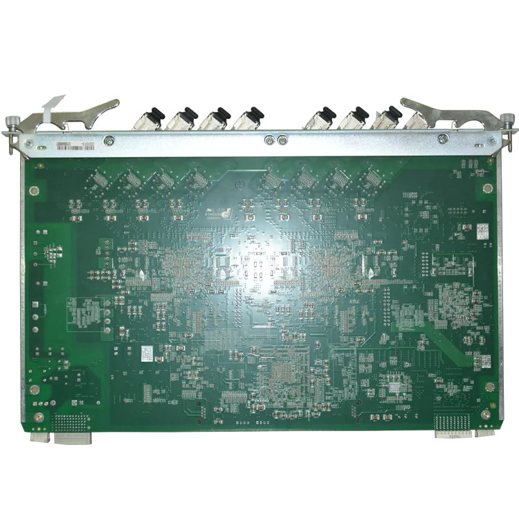8 ports olt EC8B EPON board with 8 SFP modules-boxintelecom