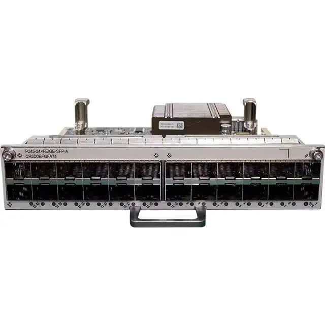 CR5D0LEXFE70 03032DJH 03034LLM 20-Port 10GBase LAN/WAN-SFP+ Flexible Card EP480-E for h w-boxintelecom