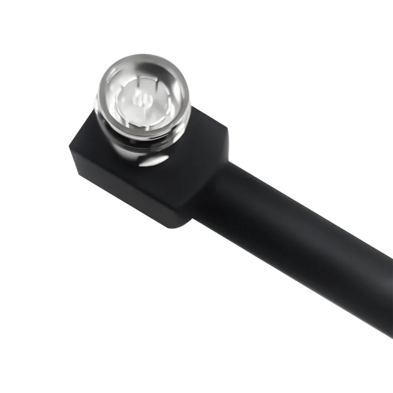 Power Splitter 380-3800MHz 2 Way Round Cavity Power Splitter   -160dBc Low PIM RF Power Di