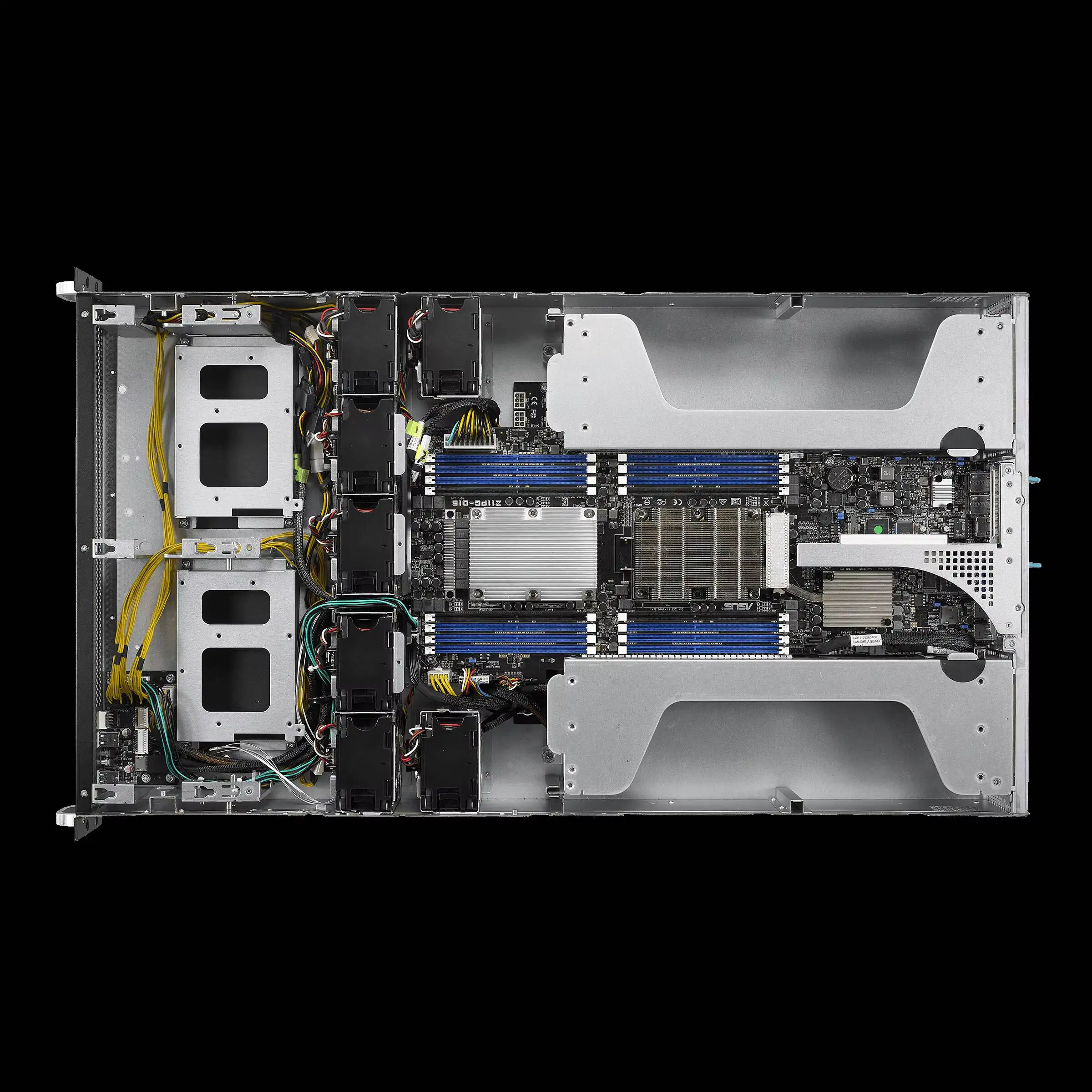 Efficient Accelerator Well-known Brands ESC4000 G4X for 2U Rack Server Intel Xeon Scalable