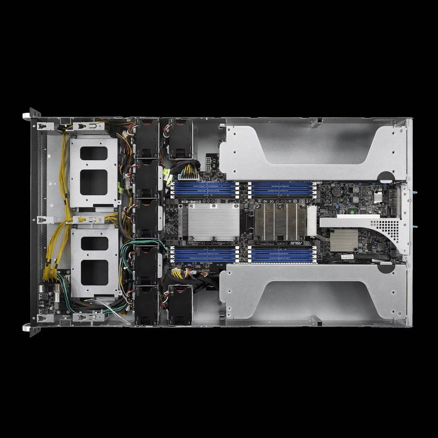 Efficient Accelerator Well-known Brands ESC4000 G4X for 2U Rack Server Intel Xeon Scalable