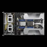 Efficient Accelerator Well-known Brands ESC4000 G4X for 2U Rack Server Intel Xeon Scalable