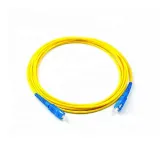 2.0mm 3.0mm Sc/upc-sc/upc Duplex Fiber Optic Jumper  Patchcord 1m  2m 3m Ftth Optical Patc