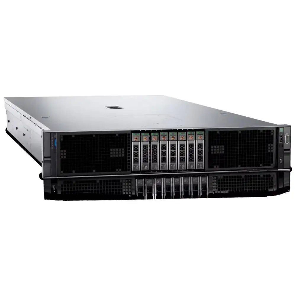 Best Price Hot Sale PowerEdge R760xa Optimized GPU Platform for Generative AI Inferencing 