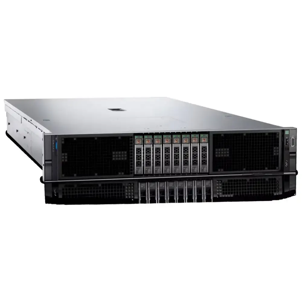 Best Price Hot Sale PowerEdge R760xa Optimized GPU Platform for Generative AI Inferencing 