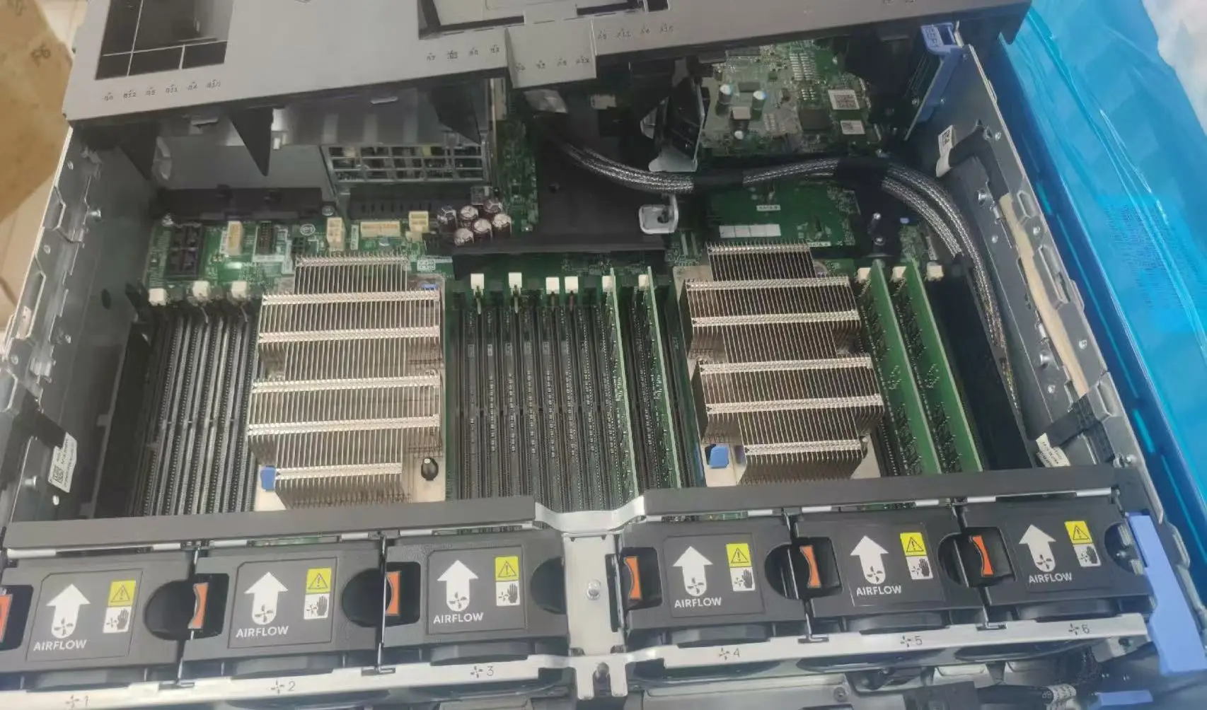 Good Price PowerEdge R740 Network Rack DDR4 Xeon Used Refurbished Server 3