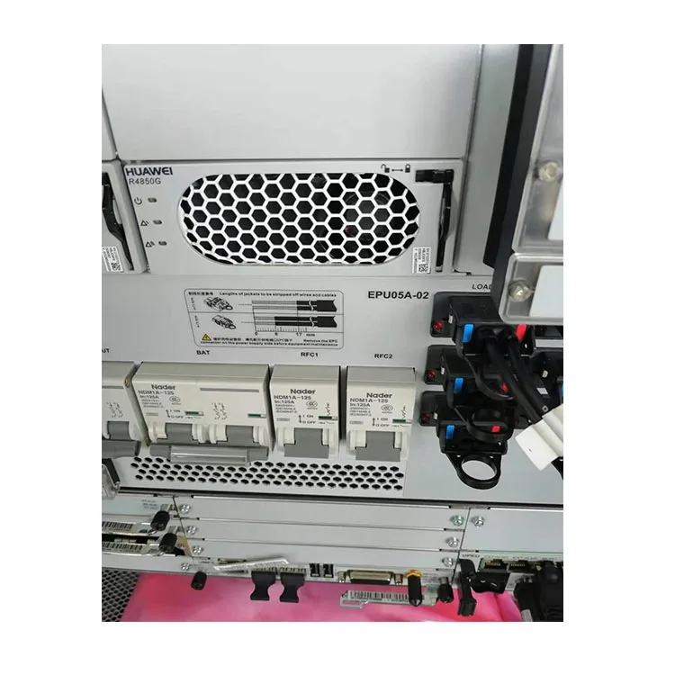 BTS3900 BTS3900A CDMA800  AMP30H cabinet Version D B with R4850G1 R4850G2 EPW3048A PMU01B module