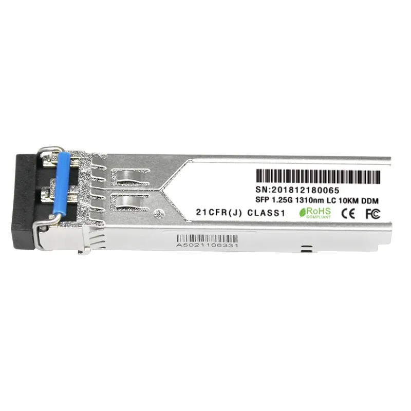 Perfect Quality Colorful Glc-lh-smd Low Price Sfp Module 1000base-lx/lh Sfp 1310nm 10km Dom-boxintelecom