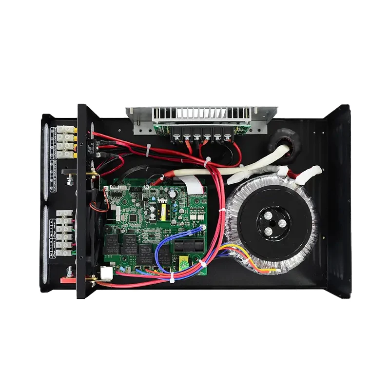 1kw 2kw 3kw 4KW 5kw 6KW Hybrid Split Phase Solar Inverter With MPPT Charge Controller 1000w 6000watt US Version Inverter-boxintelecom
